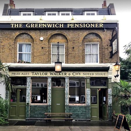 The Greenwich Pensioner Guesthouse Λονδίνο Εξωτερικό φωτογραφία