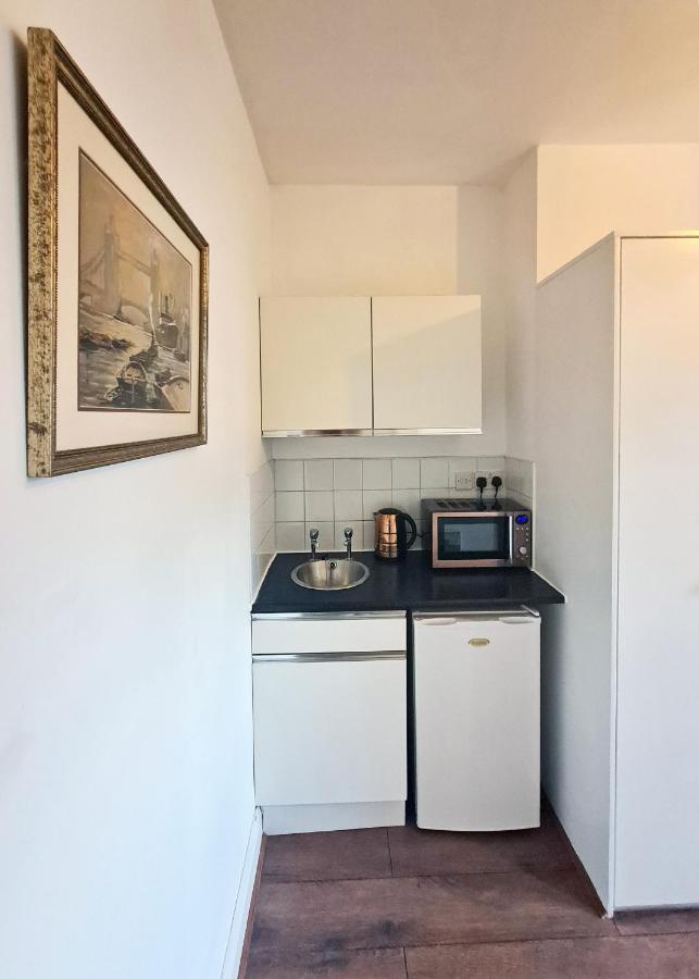 The Greenwich Pensioner Guesthouse Λονδίνο Εξωτερικό φωτογραφία